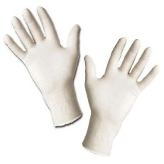 LOON rukavice JR latexové pudrované - S 1bal/100ks XTLINE JA141111-8