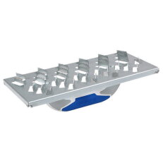 Škrabák na kamennou vlnu 145x285mm KUBALA Z1421