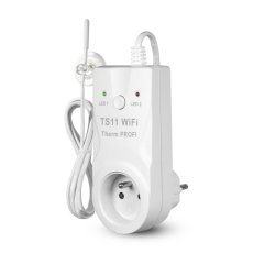 TS11 WiFi Therm PROFI  teplotní zásuvka