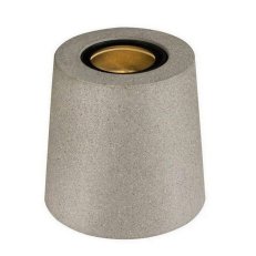 CONCRETO FL, stojací lampa, kulatá GU10 šedá 10 W SLV 1006408