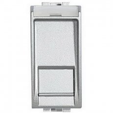 BTICINO LIVINGLIGHT ZÁSUVKA CAT.6A STP 1MODULOVÁ TECH NT4279C6A