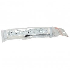 Legrand 050085 PRODLUŽOVACÍ PŘÍVOD OD VYP. 6X2P+T