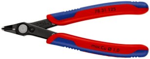 Electronic Super Knips 125 mm KNIPEX 78 31 125