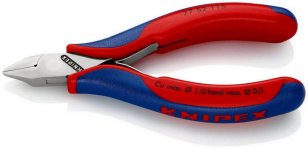 Boční štípací kleště pro elektroniku 115 mm KNIPEX 77 52 115