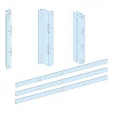 Schneider 03122 Čelní panel pro ISFT 160 (horizontální montáž na mont.desku),G