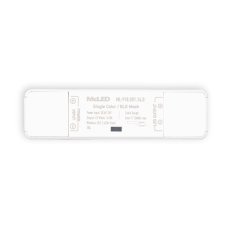BLE Mesh přijímač pro jednobarevné LED pásky, 1x 10A, 6-24VDC, IP20