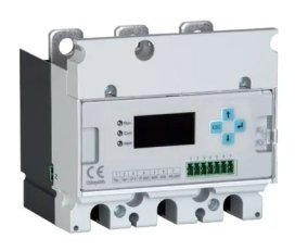 Měřící modul Modbus 3 pólový, síť IT pro