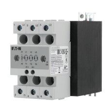 HLR30/3(DC)600V/S Polovodičové relé 3-pól Un=600V AC Io=30A 4-32V DC I2t 360048