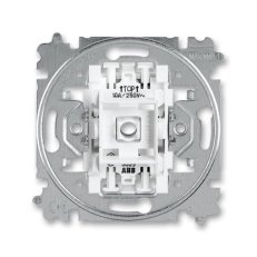 Přístroj ovládače zapínacího, se svorkou N řazení 1/0 1/0S 1/0So ABB 3559-A91345