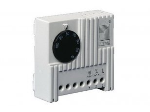 Rittal 3118000 Hygrostat, 24V-230V AC/DC