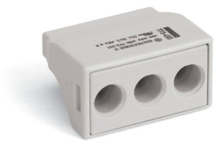 Spojovací krabicová svorka, pro aplikace Ex 3x 2,5-6mm2 (CYA) WAGO 773-493