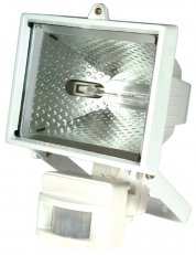 Emos G2412 HALOGEN REFLEKTOR 500W PIR BÍL