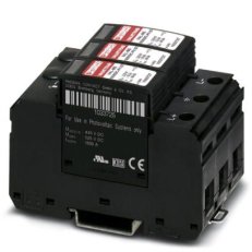 VAL-MS 1500DC-PV/2+V Svodič přepětí typu 2 1033708