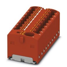 PTFIX 4/18X1,5-G RD Blok rozvodek 1047432