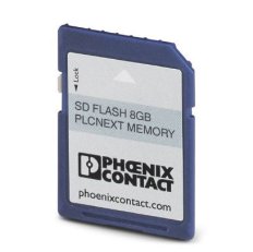 SD FLASH 8GB PLCNEXT MEMORY Programová / konfigurační paměť 1061701