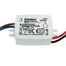 Elektronický transformátor ADI 350 1-3W pro napájení LED svítidel KANLUX 01440