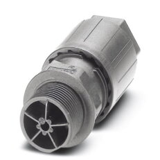 QPD W 4PE2,5 9-16 M25 FC GY Průchodka stěnou 1582575