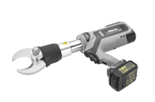 Kabelový AKU řezák CIMCUT do d 65 mm CIMCO 106668