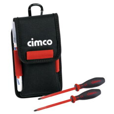 Vybavené pouzdro na Smartphone (3 ks) CIMCO 170403