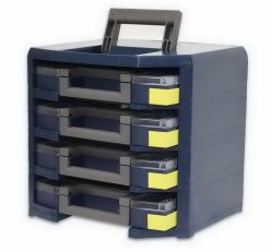 Handybox se 4 magazíny BOXXSER CIMCO 437942