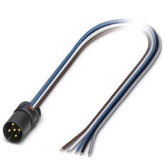 SACC-MCI-M12MS-4CON/0,5 Držák kontaktů 1440805