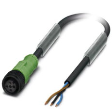 SAC-3P- 3,0-PUR/M12FS P Kabel senzoru/aktoru 1442447