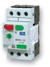 Motorový spouštěč MIS32 9-14A SEZ KR MIS32-14