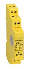 Přepěťová ochrana Telecom/Data DLA-170T 170V, 1 pár CITEL 6406011
