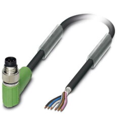 SAC-6P-M 8MR/10,0-PUR SH Kabel senzoru/aktoru 1522370