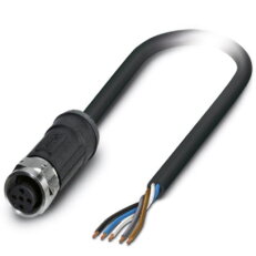 SAC-5P-10,0-28X/M12FS OD Kabel senzoru/aktoru 1407260
