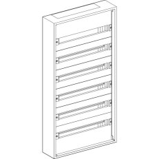 Prisma G pack, 6 řad SCHNEIDER LVS08006