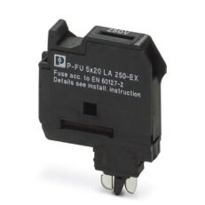 P-FU 5X20 LA 250-EX Pojistková zástrčka 3036836