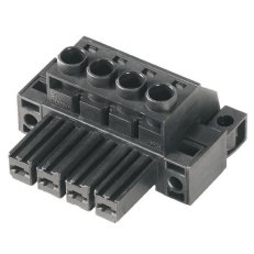 Konektor BVZ 7.62HP/04/180FC SN BK BX LRP WEIDMÜLLER 2917100000