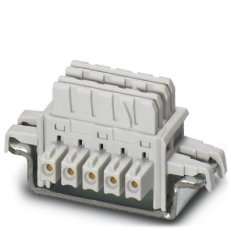 ME 6,2 TBUS-2 1,5/5-ST-3,81 VPE5 KMGY Přípojka lištové sběrnice 2697864