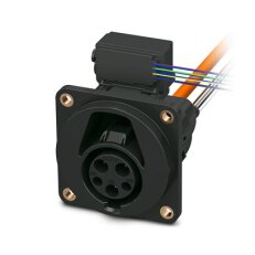 Nabíjecí zásuvka elektromobilu CHARX T1HCI12-1AC48-5,0M1 PHOENIX CONTACT 1379288