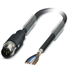 SAC-5P-MS/ 5,0-PUR SH SCO SIS Kabel senzoru/aktoru 1401152