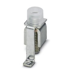 STL 35/ 5 Stupňová propojka, rozteč: 5 mm, barva: stříbrná 0204107