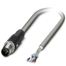 SAC-5P-M12MS/ 5,0-924 Systémový kabel sběrnice 1405980