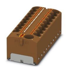 PTFIX 10/18X4-G BN Blok rozvodek 3274042