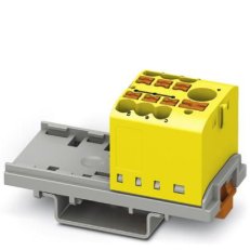 PTFIX 6/6X2,5-NS35 YE Blok rozvodek 3273072