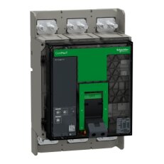 Kompaktní jistič ComPacT NS1600N 50kA 3P 1600A pev. manual, 2.0