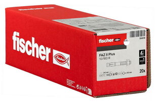 FAZ II Plus 10/160 R