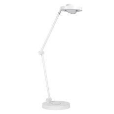 LEDVANCE Sun@Home Panan Desk Disc Disc Inductive Charging White