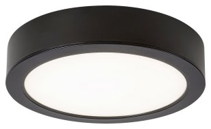 SHAUN2 LED 7W IP20 černá 3000K 650lm RABALUX 71210