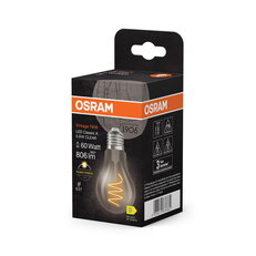 Světelný zdroj LEDVANCE Vintage 1906 LED CLASSIC A 5.9W 827 Clear E27