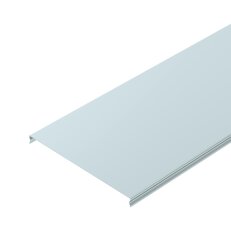 DGRR 200 FS Víko pro mřížový žlab, 200x3000, Ocel, St OBO 6001846