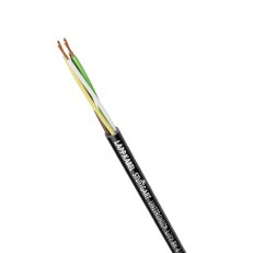 Nízkofrekvenční datový kabel UNITRONIC LIYY 2X0,25 BK LAPP 1030217