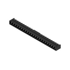 Zásuvný konektor DPS SL-SMT 5.08HC/23/90G 3.2SN BK BX WEIDMÜLLER 1780390000