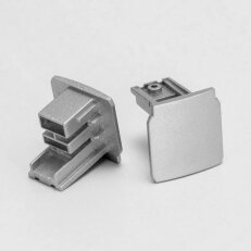 TRACK N DALI 3c END CAP S
