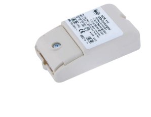 Led zdroj 24V DC 500mA IP40